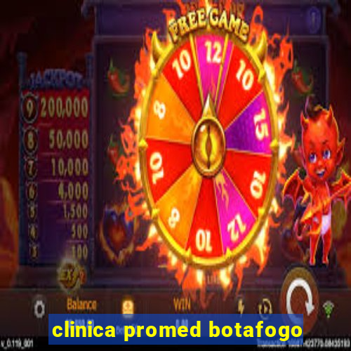 clinica promed botafogo